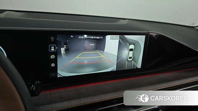 Hyundai Grandeur (GN7) 2026 Белый из Кореи, фото 4