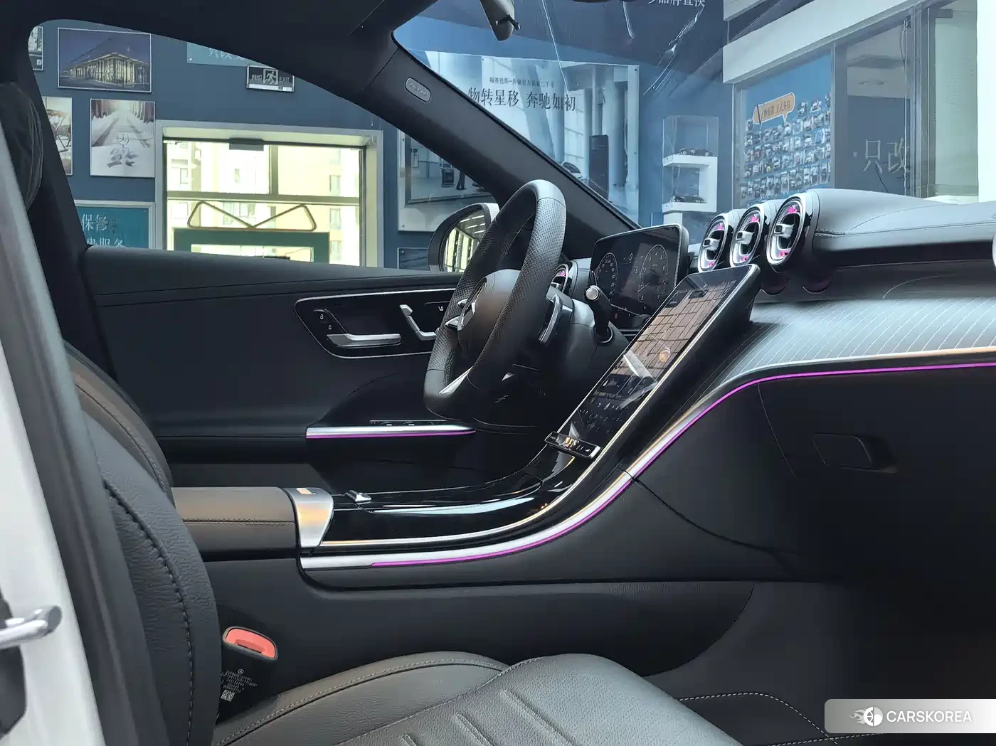 Mercedes-Benz C-class 2025 Белый из Китая, фото 4