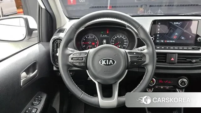 Kia Morning Urban (JA) 2020 Белый из Кореи, фото 4