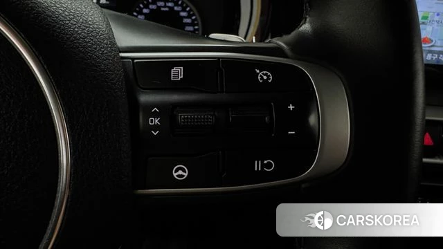 Kia K5 3rd generation 2023 Черный из Кореи, фото 4