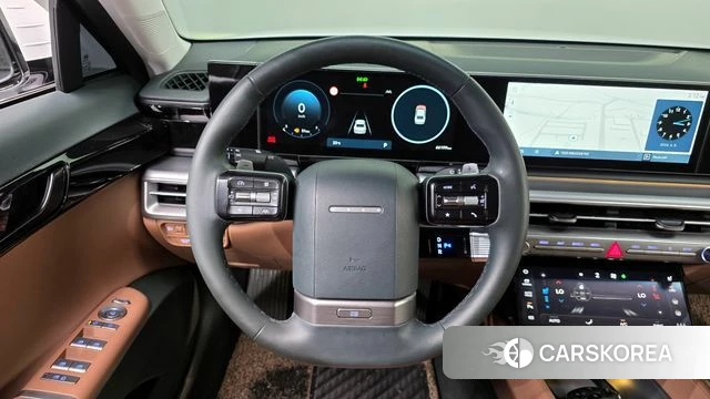 Hyundai Grandeur (GN7) 2023 Белый из Кореи, фото 4