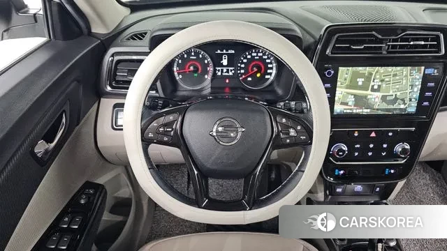 Ssangyong Berry New Tivoli 2022 Белый из Кореи, фото 4