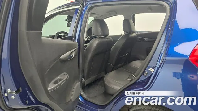 Chevrolet (GM Daewoo) The New Spark 2022 Синий из Кореи, фото 4