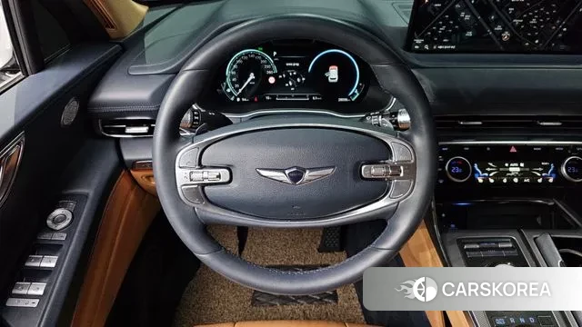 Genesis GV80 2023 Белый из Кореи, фото 4