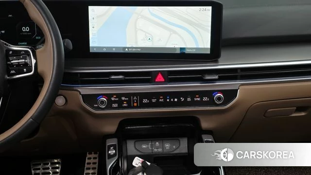 Kia The New Sorento 4th Generation 2024 Белый из Кореи, фото 4