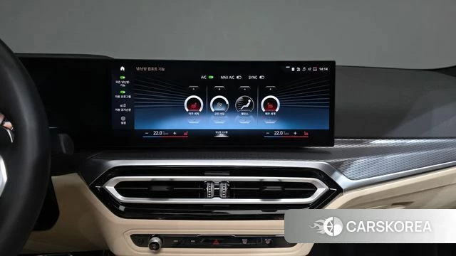 BMW 3 Series (G20) 2024 Черный из Кореи, фото 4