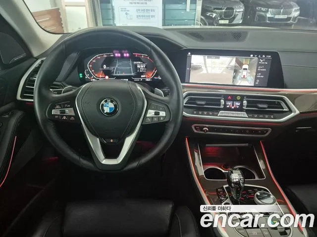 BMW X5 (G05) 2021 Белый из Кореи, фото 4