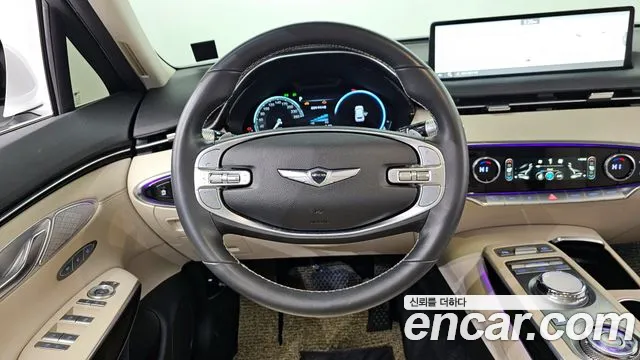 Genesis GV70 id 2366933 из Кореи 4