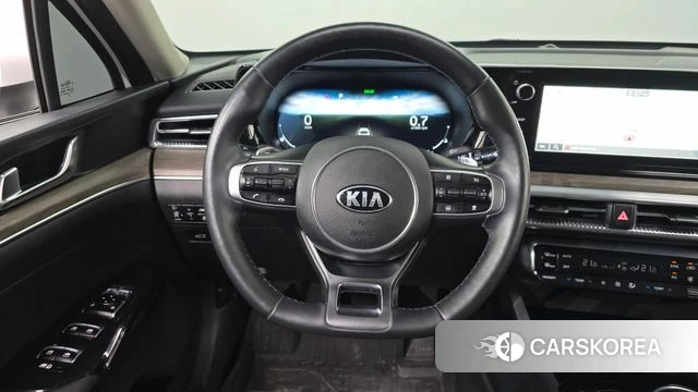 Kia K5 3rd generation 2021 Белый из Кореи, фото 4