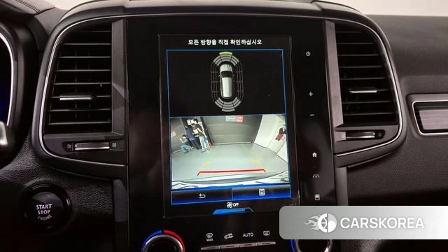 Renault Korea (Samsung) The New QM6 2021 Серый из Кореи, фото 4