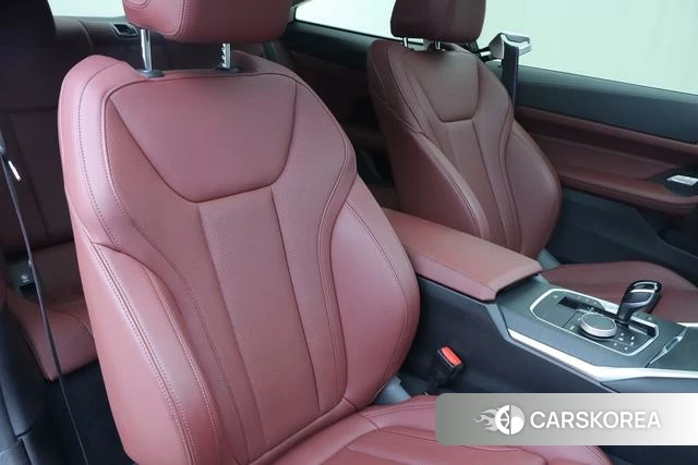 BMW 4 series 2021 Синий из Китая, фото 4