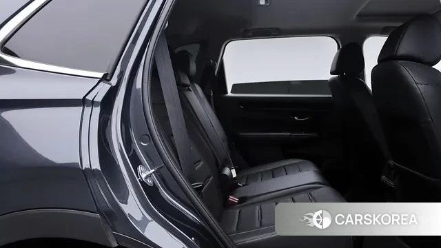 Honda CR-V 6th generation 2023 Серый из Кореи, фото 4