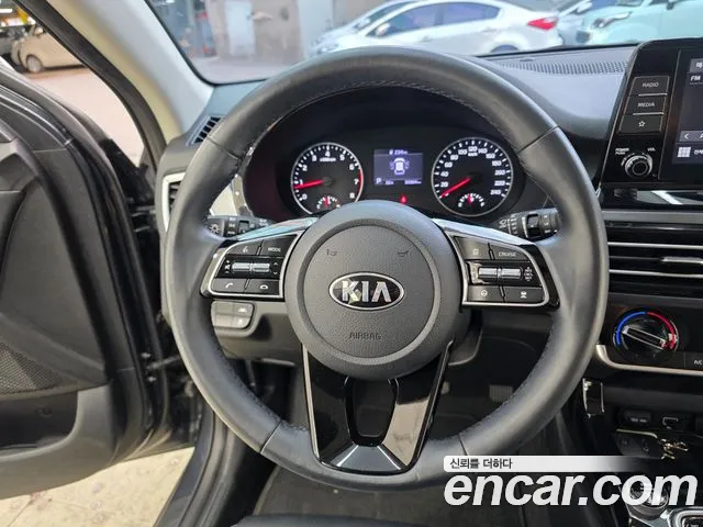 Kia Seltos id 2831227 из Кореи 4