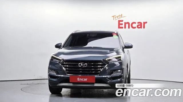 Hyundai All New Tucson id 2637888 из Кореи 4