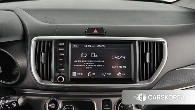 Kia The New Ray 2022 Белый из Кореи, фото 4