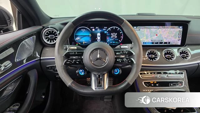 Mercedes-Benz CLS-Class C257 2022 Серебряный из Кореи, фото 4