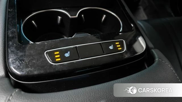Genesis G80 (RG3) 2022 Черный из Кореи, фото 4