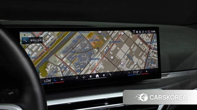 BMW i4 2024 Белый из Кореи, фото 4