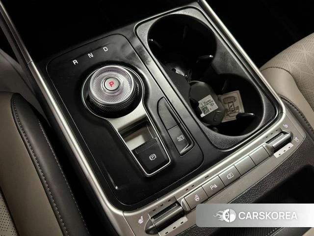 Kia The New Carnival 4th Generation 2025 Белый из Кореи, фото 4