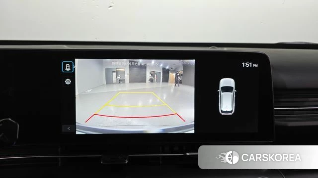 Hyundai Kona (SX2) 2023 Светло-зеленый из Кореи, фото 4