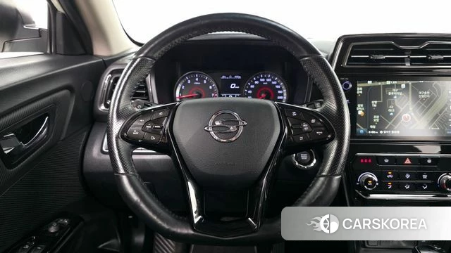Ssangyong Berry New Tivoli 2022 Белый из Кореи, фото 4