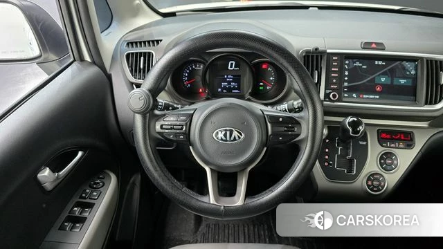 Kia The New Ray 2020 Белый из Кореи, фото 4