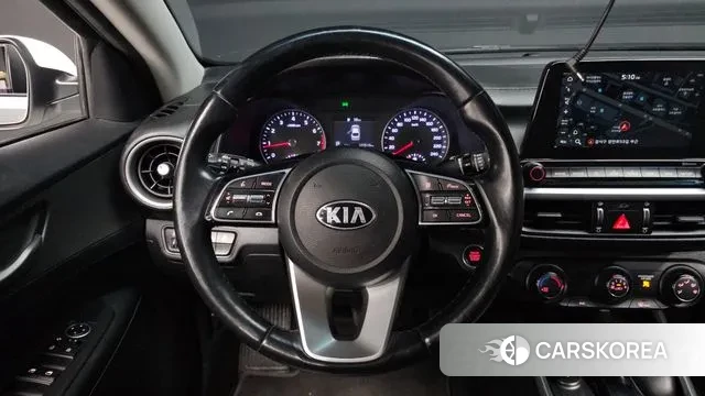 Kia Come New K3 2018 Белый из Кореи, фото 4