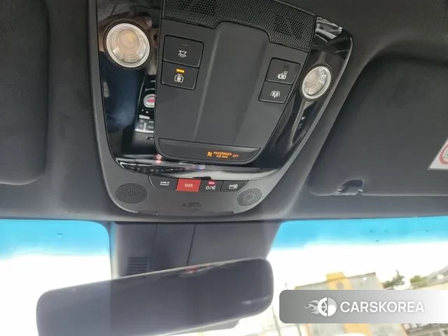 Kia K8 Hybrid 2024 Серый из Кореи, фото 4