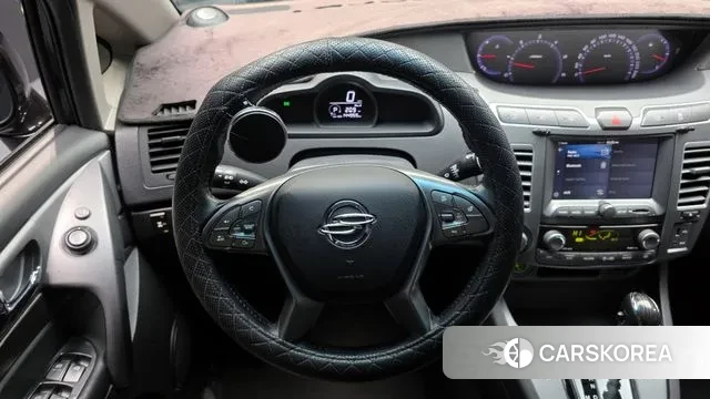 Ssangyong Korando Turismo 2018 Черный из Кореи, фото 4