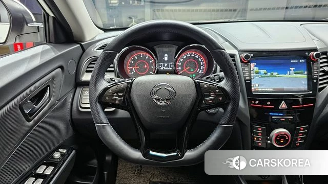 Ssangyong Tivoli Armor 2019 Белый из Кореи, фото 4