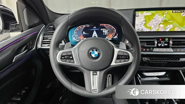BMW X4 (G02) 2025 Белый из Кореи, фото 4