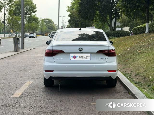 Volkswagen Sagitar 2022 Белый из Китая, фото 4