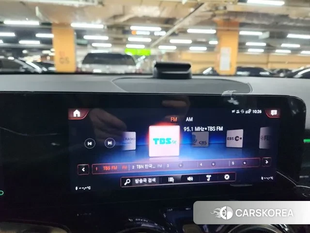 Mercedes-Benz GLB-Class X247 2023 Белый из Кореи, фото 4