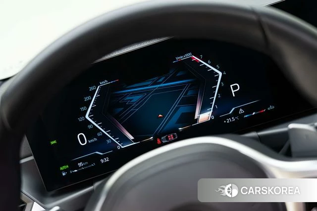 BMW 4 series 2023 Темно-серый из Китая, фото 4
