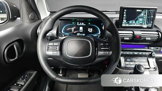 Hyundai Casper 2022 Зеленый из Кореи, фото 4