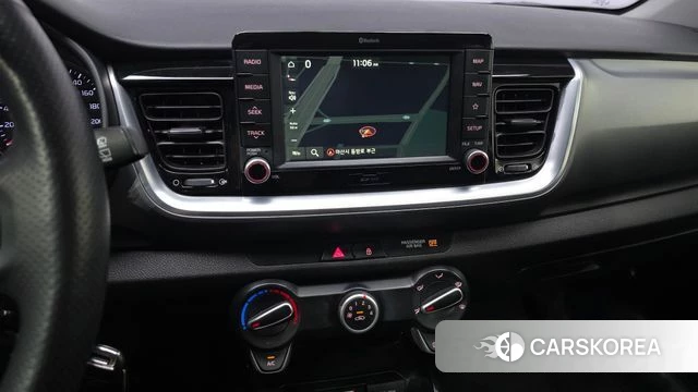 Kia Stonic 2019 Красный из Кореи, фото 4