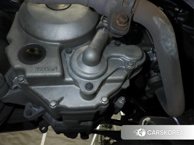 Yamaha X-MAX 250 2019 из Японии, фото 3