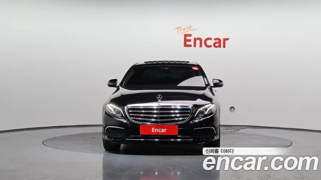 Mercedes-Benz E-Class W213 id 2531943 из Кореи 4
