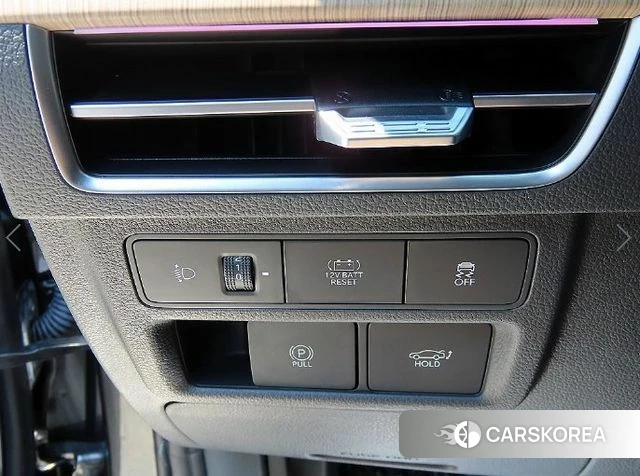 Hyundai Sonata D Edge Hybrid (DN8) 2024 Серый из Кореи, фото 4