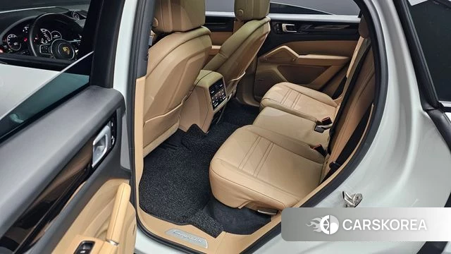 Porsche Cayenne (PO536) 2020 Белый из Кореи, фото 4