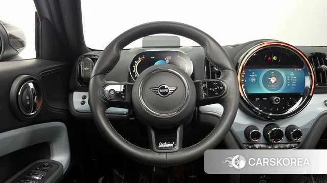 Mini Cooper S Countryman 2023 Серый из Кореи, фото 4