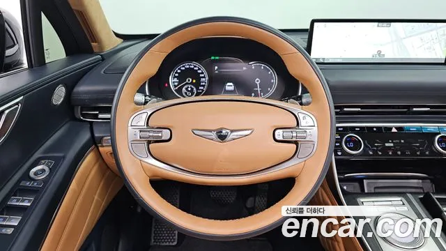 Genesis GV80 id 2670358 из Кореи 4