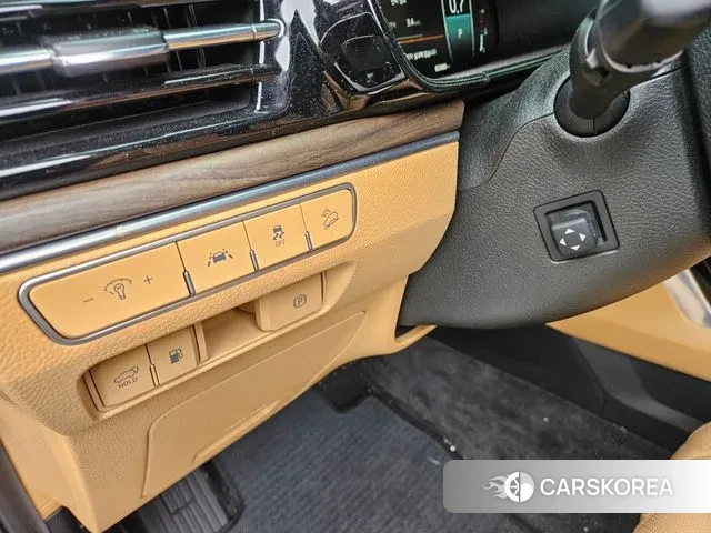 Kia Mohave Master 2021 Черный из Кореи, фото 4