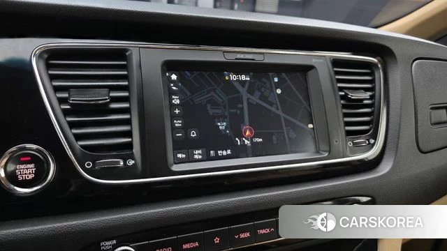 Kia All New Carnival 2018 Белый из Кореи, фото 4