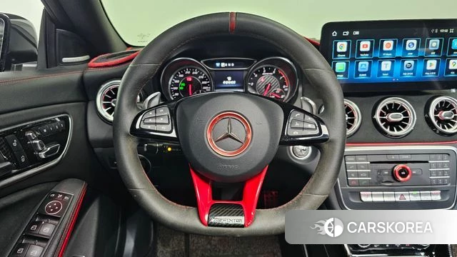 Mercedes-Benz CLA-Class C117 2018 Белый из Кореи, фото 4
