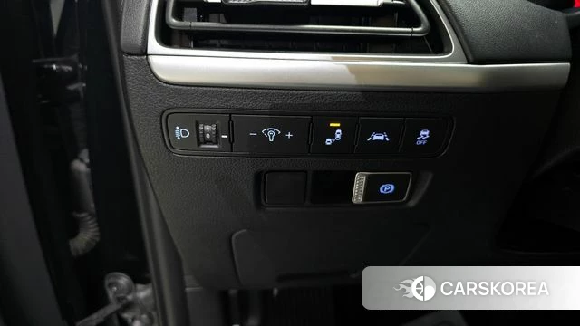 Hyundai Palisade 2022 Черный из Кореи, фото 4