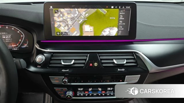 BMW 6 Series GT (G32) 2024 Белый из Кореи, фото 4