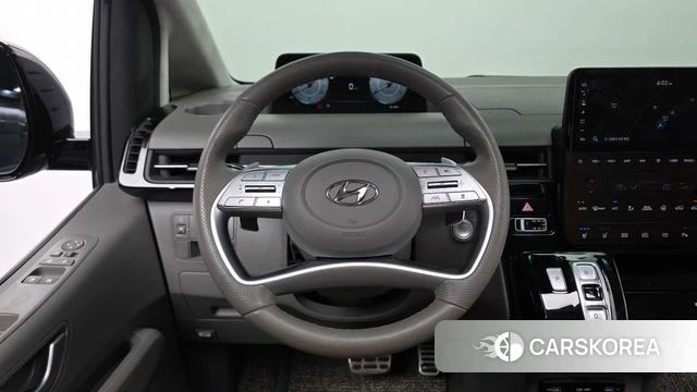 Hyundai Staria 2021 Черный из Кореи, фото 4