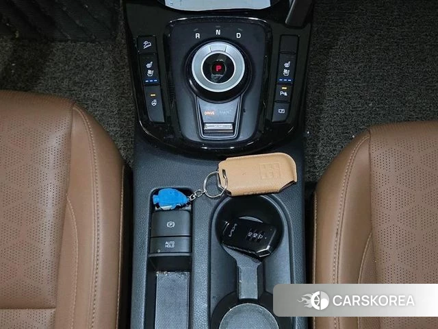 Kia The New Seltos 2024 Белый из Кореи, фото 4