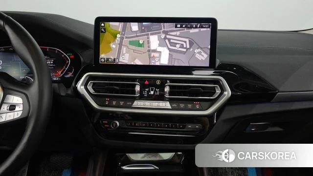 BMW X4 (G02) 2021 Белый из Кореи, фото 4